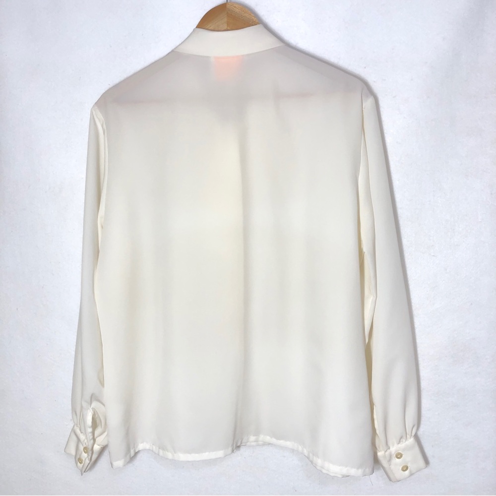 Country Sophisticate by Pendleton Womens Vintage Blouse - Picture 6 of 7